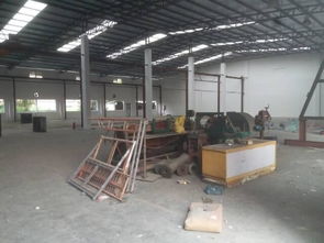 水平村独院原房东厂房出租 五金机械设备租赁的理想选择