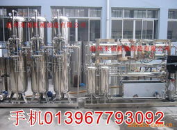 温州来福机械制造 专业生活饮用水处理设备与机械设备租赁一体化解决方案